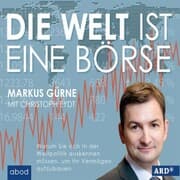 Cover von Die Welt ist eine Börse