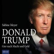 Cover von Donald Trump
