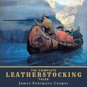 Cover von The Complete Leatherstocking Tales