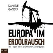 Cover von Europa im Erdölrausch