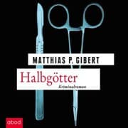 Cover von Halbgötter