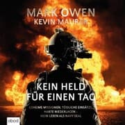 Cover von Kein Held für einen Tag