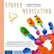 Cover von Kindermeditation