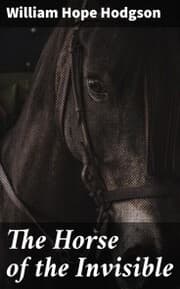 Cover von The Horse of the Invisible