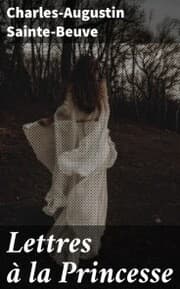 Cover von Lettres à la Princesse