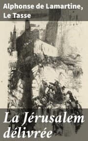 Cover von La Jérusalem délivrée