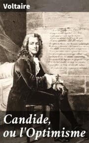 Cover von Candide, ou l'Optimisme