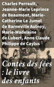 Cover von Contes des fées : le livre des enfants