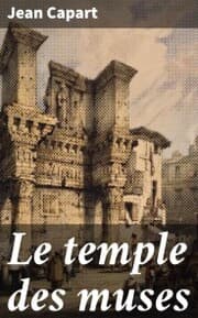 Cover von Le temple des muses