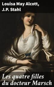 Cover von Les quatre filles du docteur Marsch