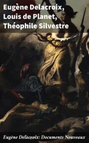 Cover von Eugène Delacroix: Documents Nouveaux