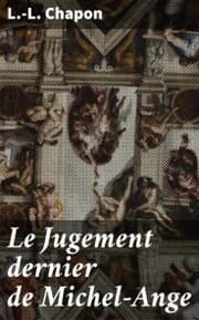 Cover von Le Jugement dernier de Michel-Ange