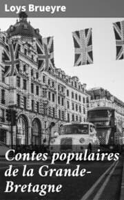 Cover von Contes populaires de la Grande-Bretagne