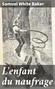 Cover von L'enfant du naufrage