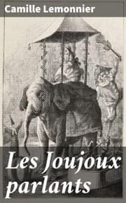 Cover von Les Joujoux parlants