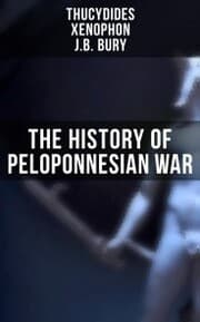 Cover von The History of Peloponnesian War