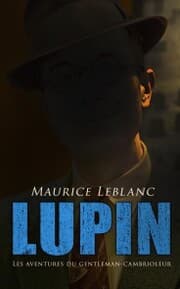Cover von LUPIN - Les aventures du gentleman-cambrioleur