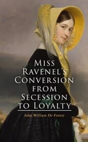 Cover von Miss Ravenel's Conversion from Secession to Loyalty