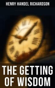 Cover von The Getting of Wisdom