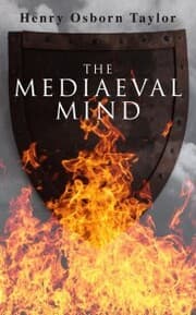 Cover von The Mediaeval Mind (Vol. 1&2)