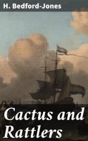 Cover von Cactus and Rattlers