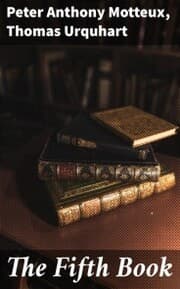 Cover von The Fifth Book
