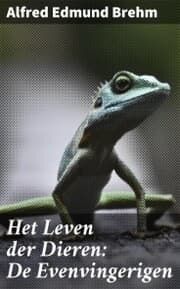 Cover von Het Leven der Dieren: De Evenvingerigen