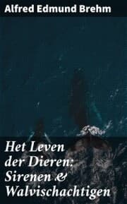 Cover von Het Leven der Dieren: Sirenen & Walvischachtigen