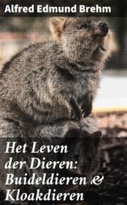 Cover von Het Leven der Dieren: Buideldieren & Kloakdieren