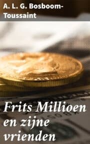 Cover von Frits Millioen en zijne vrienden