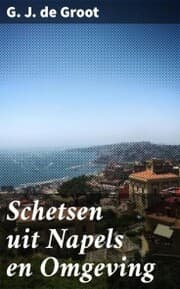 Cover von Schetsen uit Napels en Omgeving