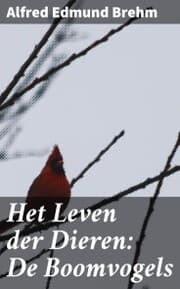 Cover von Het Leven der Dieren: De Boomvogels