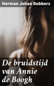 Cover von De bruidstijd van Annie de Boogh