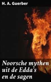 Cover von Noorsche mythen uit de Edda's en de sagen