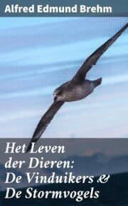 Cover von Het Leven der Dieren: De Vinduikers & De Stormvogels