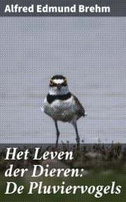 Cover von Het Leven der Dieren: De Pluviervogels