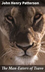 Cover von The Man-Eaters of Tsavo