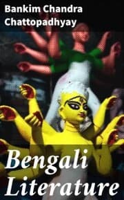 Cover von Bengali Literature