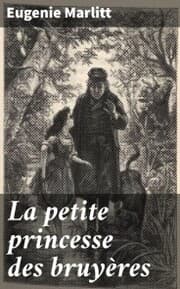Cover von La petite princesse des bruyères