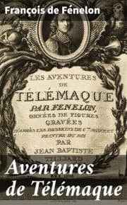 Cover von Aventures de Télémaque