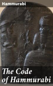 Cover von The Code of Hammurabi