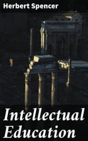 Cover von Intellectual Education