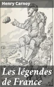 Cover von Les légendes de France