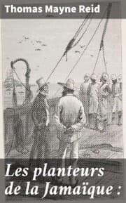 Cover von Les planteurs de la Jamaïque :