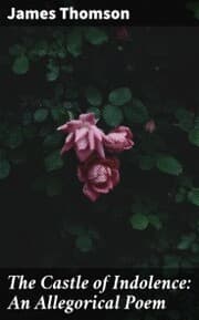 Cover von The Castle of Indolence: An Allegorical Poem
