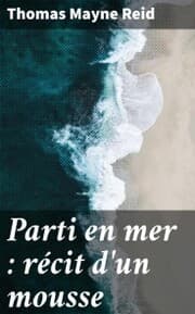 Cover von Parti en mer : récit d'un mousse