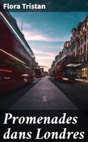 Cover von Promenades dans Londres
