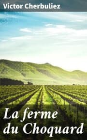 Cover von La ferme du Choquard
