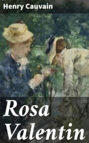 Cover von Rosa Valentin