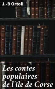 Cover von Les contes populaires de l'île de Corse
